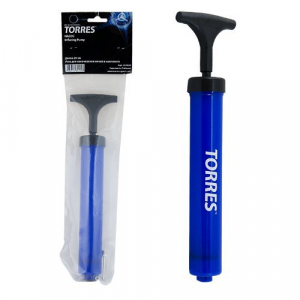 Насос для мяча "TORRES" 20 см - fgospostavki.ru - Белогорск