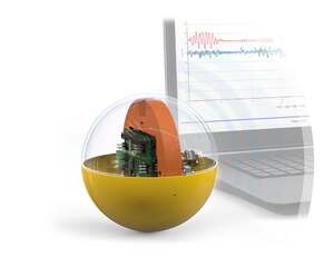 Устройство для изучения движения твердого тела с беспроводной передачей данных - fgospostavki.ru - Белогорск