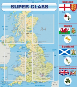 Стенд "Super class" - fgospostavki.ru - Белогорск