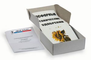 Модель-аппликация "Агроценоз" (набор 32 карты) - fgospostavki.ru - Белогорск