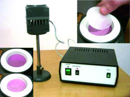 Установка «Демонстрация эффекта Пельтье»  - fgospostavki.ru - Белогорск