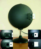 Демонстрационный стенд «Модель абсолютно черного тела»  - fgospostavki.ru - Белогорск