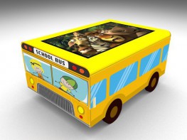 Интерактивный стол "Автобус-кубик" 42" (6 касаний) - fgospostavki.ru - Белогорск