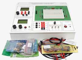 Универсальный учебный лабораторный комплекс «Схемотехника аналоговых электронных устройств» - fgospostavki.ru - Белогорск