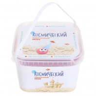 Кинетический песок розовый 3 кг - fgospostavki.ru - Белогорск