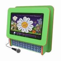 Профессиональный сенсорный настенный развивающий логопедический комплекс Logo 7 - fgospostavki.ru - Белогорск