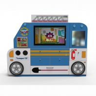 Профессиональный интерактивный развивающий комплекс с коррекционной направленностью "Логопедическая машина МЧС" Logo 27 - fgospostavki.ru - Белогорск