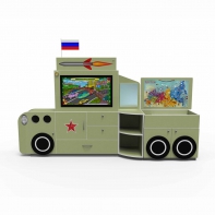 Профессиональный интерактивный развивающий комплекс с коррекционной направленностью "Логопедическая Катюша" Logo 37 - fgospostavki.ru - Белогорск