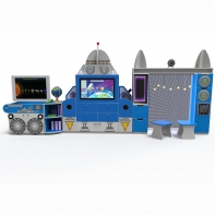 Профессиональный интерактивный развивающий комплекс с коррекционной направленностью "Логопедический Космодром" Logo 55 - fgospostavki.ru - Белогорск