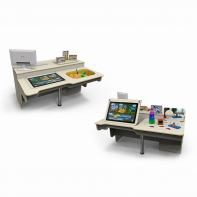 Профессиональный стол психолога-дефектолога «СТАРТ» (возраст 3-10 лет) - fgospostavki.ru - Белогорск