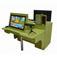 Профессиональный логопедический стол «Logo PRO mini» - fgospostavki.ru - Белогорск