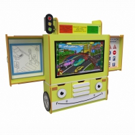 Профессиональный комплекс ПДД "Автобус" - fgospostavki.ru - Белогорск