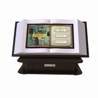 Мультимедийная интерактивная настольная книга 27" - fgospostavki.ru - Белогорск