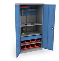 Шкаф инструментальный ГЛ-6 - fgospostavki.ru - Белогорск