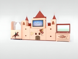 Логопедический комплекс "Замок" - fgospostavki.ru - Белогорск