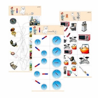 Комплект из 10 карточек "Обучающий калейдоскоп для ДО. Эксперимент. Магнетизм" - fgospostavki.ru - Белогорск