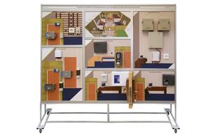 Учебное оборудование для изучения систем контроля доступа - fgospostavki.ru - Белогорск