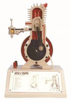 Модель 2-тактного бензинового двигателя - fgospostavki.ru - Белогорск