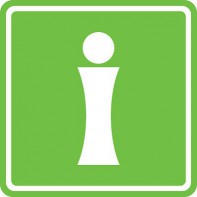 Тактильный знак (информация) 100х100 - fgospostavki.ru - Белогорск