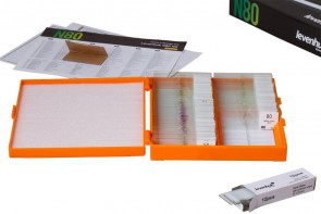 Набор микропрепаратов расширенный - fgospostavki.ru - Белогорск