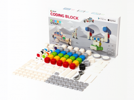 Конструктор CUBROID Coding Block - fgospostavki.ru - Белогорск