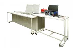 Компьютеризированный учебный лабораторный комплекс «Рабочие процессы двигателя» - fgospostavki.ru - Белогорск