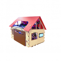 Образовательный набор «Умный дом» М3 ЙоТик 32 - fgospostavki.ru - Белогорск