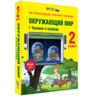 Окружающий мир 2 класс. Человек и природа - fgospostavki.ru - Белогорск