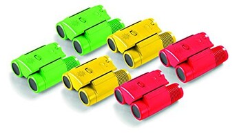 Комплект устройств для синхронизации визуально-слухового восприятия объектов "Говорящие бинокли"  - fgospostavki.ru - Белогорск