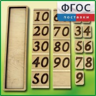 Дидактический набор "Учимся считать" - fgospostavki.ru - Белогорск