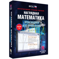 Наглядная математика. Производная и её применение - fgospostavki.ru - Белогорск