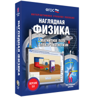 Наглядная физика. Магнитное поле. Электромагнетизм - fgospostavki.ru - Белогорск