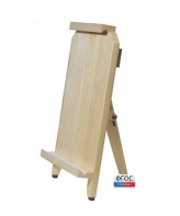 Мольберт художественный настольный (26х42х26см.) - fgospostavki.ru - Белогорск