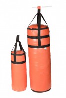 Мешок боксерский (эконом) (33х100 см) - fgospostavki.ru - Белогорск