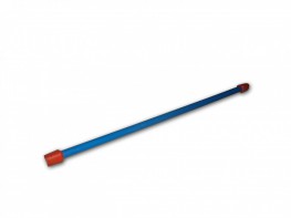 Бодибар (5 килограмм, 1200 миллиметров, синий) - fgospostavki.ru - Белогорск