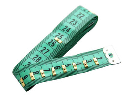 Мера портновская с рельефными делениями - fgospostavki.ru - Белогорск