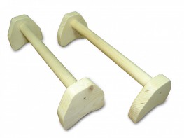 Стоялки напольные деревянные (1000 мм) - fgospostavki.ru - Белогорск