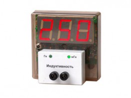Прибор для измерения индуктивности демонстрационный (цифровой) - fgospostavki.ru - Белогорск
