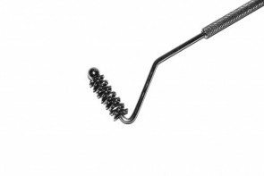 Зонд массажный «Логоёж» № 3 су-джок, толстая ручка, нержавеющая сталь (автор Томилина С. М.) - fgospostavki.ru - Белогорск