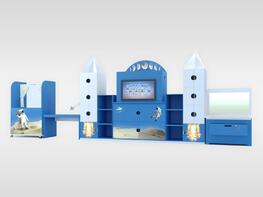 Логопедический комплекс "Космос" - fgospostavki.ru - Белогорск