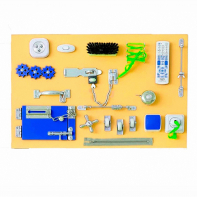 Бизиборд «Синий мир» - fgospostavki.ru - Белогорск