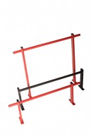 Турник-перекладина с креплением к потолку с широким хватом (2,5 м) - fgospostavki.ru - Белогорск