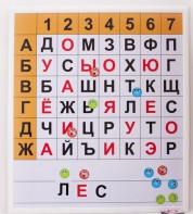 Магнитная доска "Фонетические шахматы" - fgospostavki.ru - Белогорск