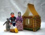 Шагающий театр с домиком "Курочка Ряба" - fgospostavki.ru - Белогорск
