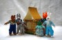 Шагающий театр с домиком "Теремок" - fgospostavki.ru - Белогорск