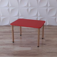 Стол детский «Прямоугольная классика» - fgospostavki.ru - Белогорск