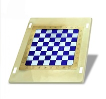 Тактильно-развивающая панель для игры в шахматы - fgospostavki.ru - Белогорск