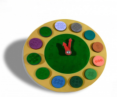 Тактильные часы - fgospostavki.ru - Белогорск