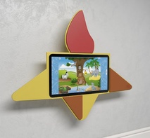 Интерактивная панель с программным логопедическим комплексом «Вечный огонь» - fgospostavki.ru - Белогорск