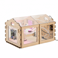 Образовательный набор "Умная Теплица ЙоТик М2" (Лаборатория биолога) - fgospostavki.ru - Белогорск